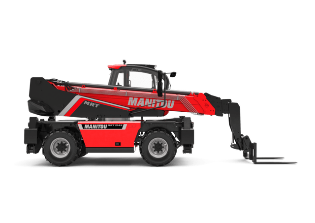Maskiner / Manitou / Teleskoptruck | Hesselberg