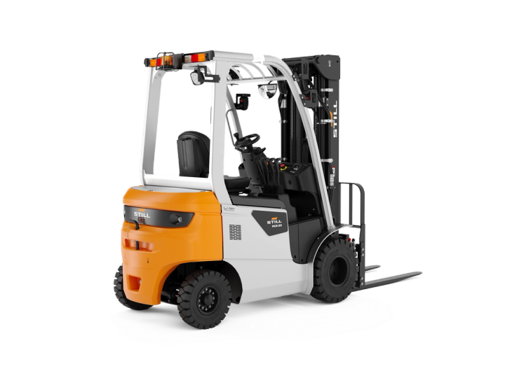 Machines / STILL RCE 15-20 | Hesselberg