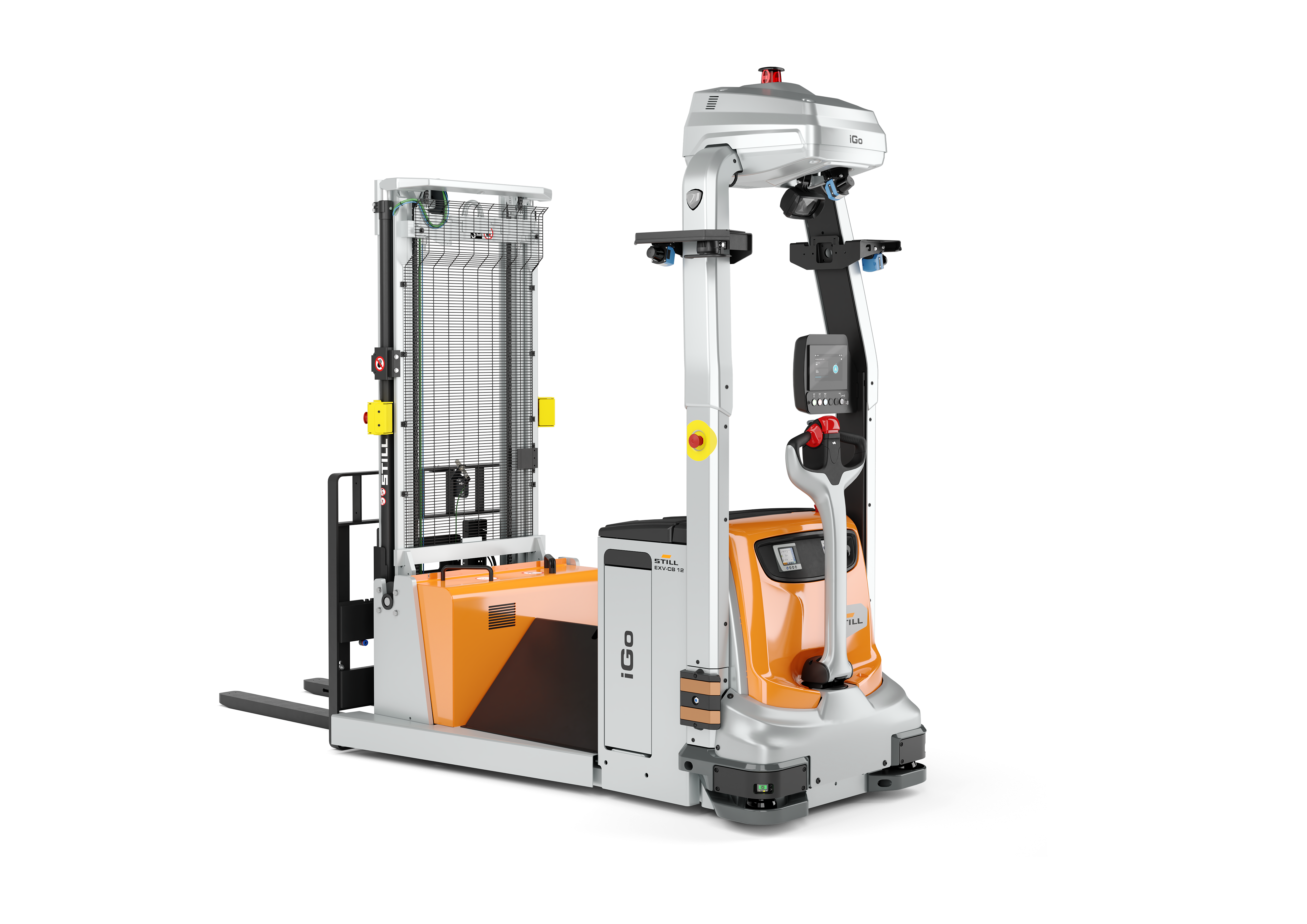 EXV-CB iGo