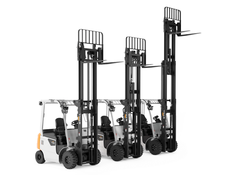 Machines / STILL RCE 25-35 | Hesselberg