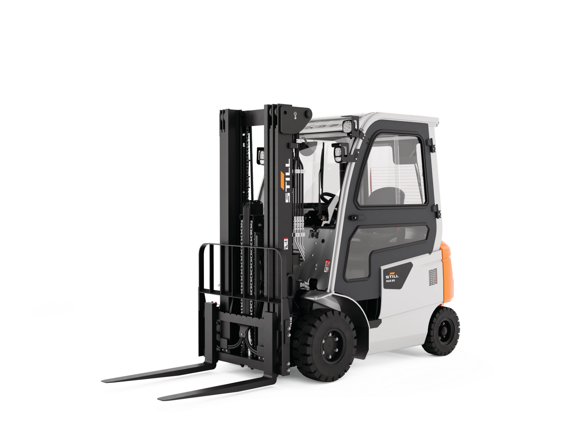 Machines / STILL RCE 25-35 | Hesselberg