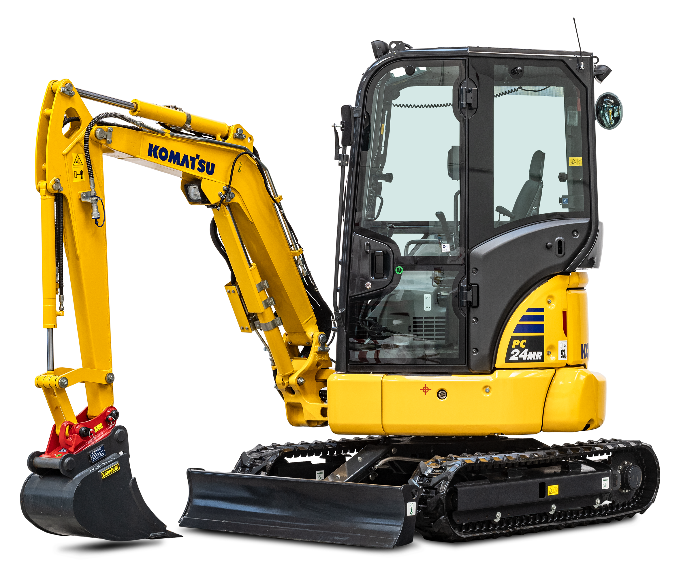 PC20R - PC58MR