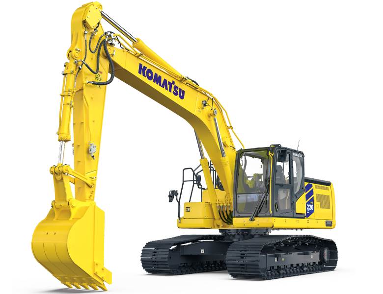 PC220LC/LCi-12