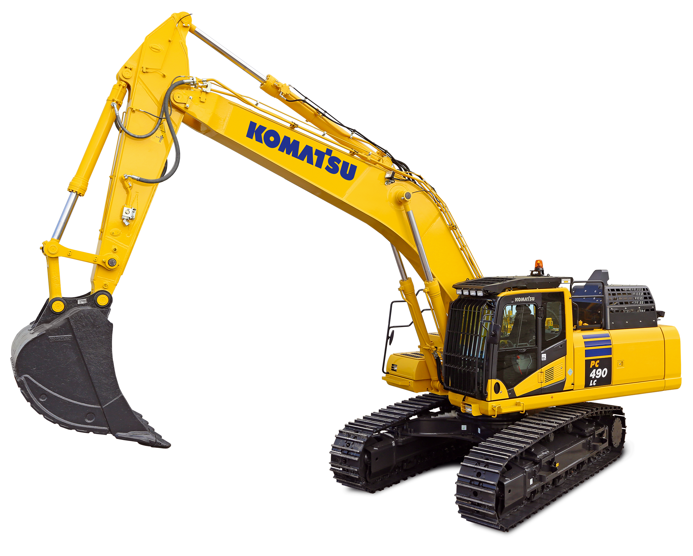 PC490LC-11