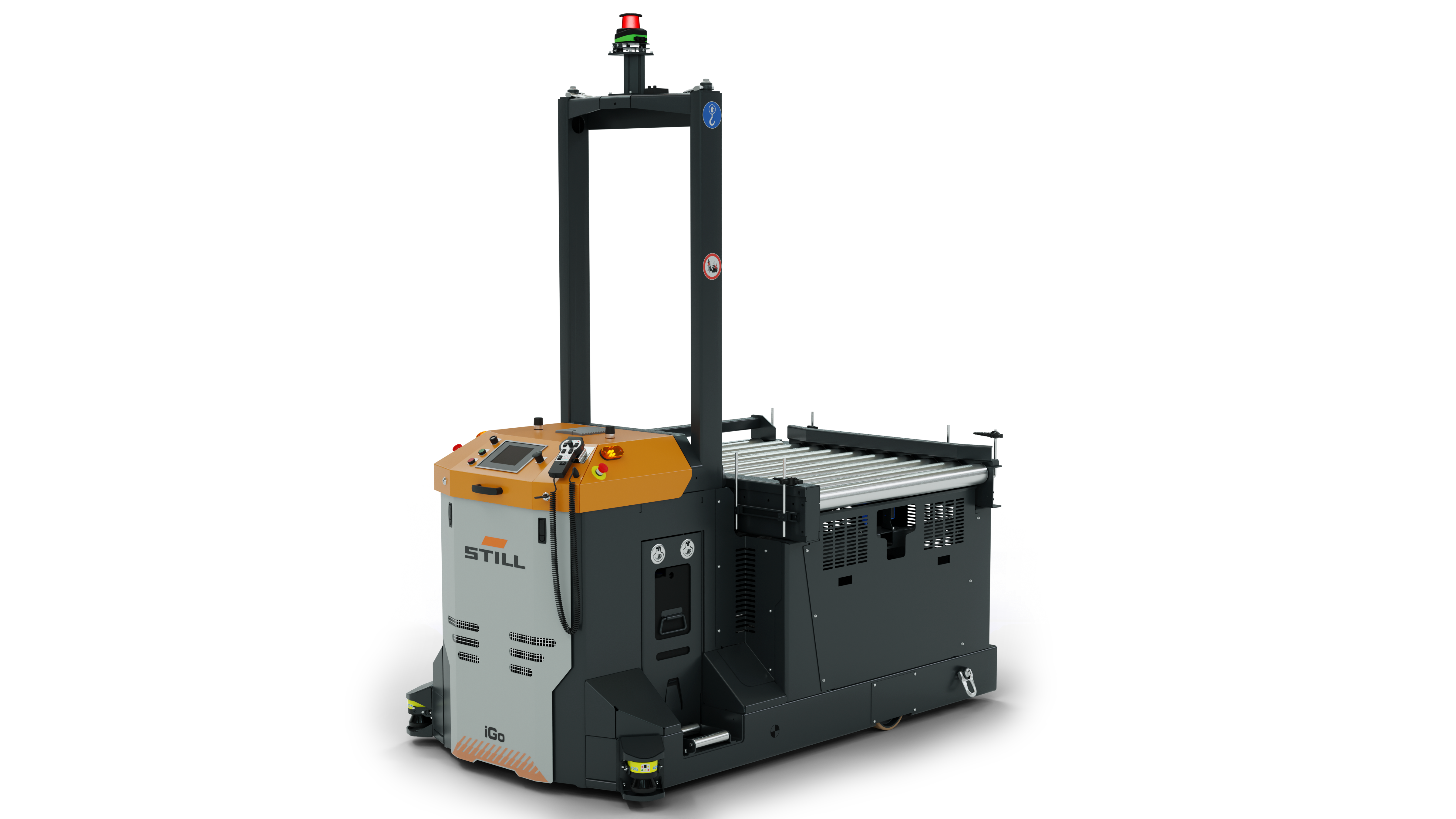 Conveyor Transfer iGo