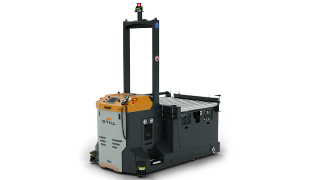 Machines / Automation | Hesselberg