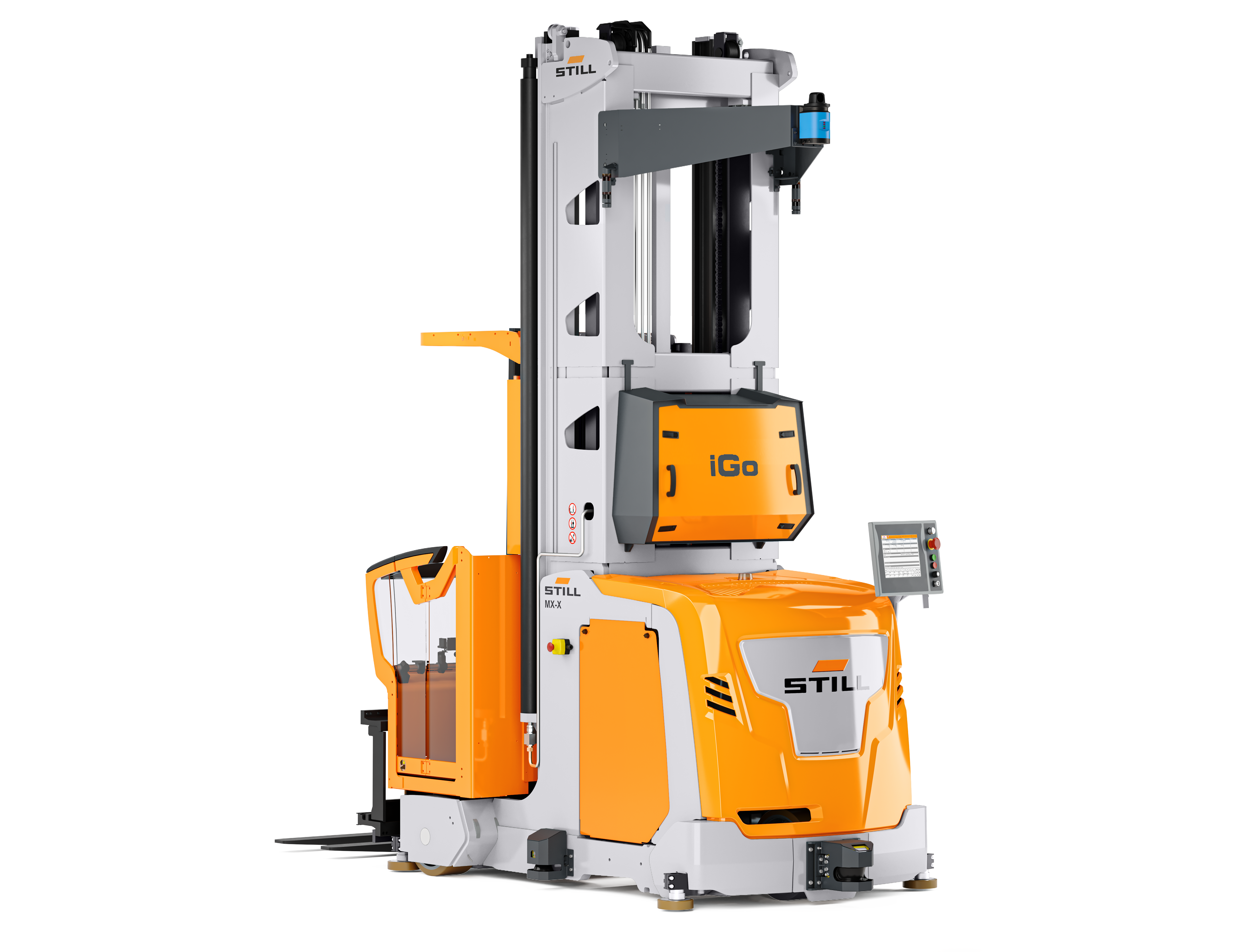 MX-X iGo