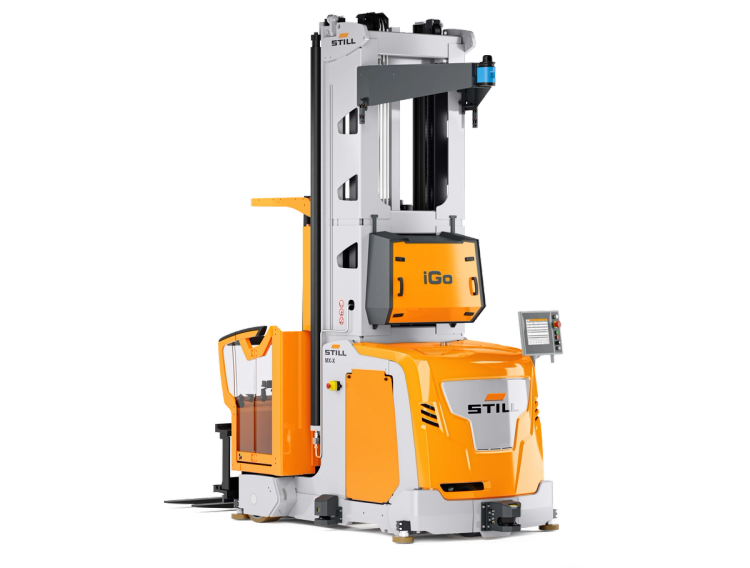 Machines / STILL MX-X iGo | Hesselberg
