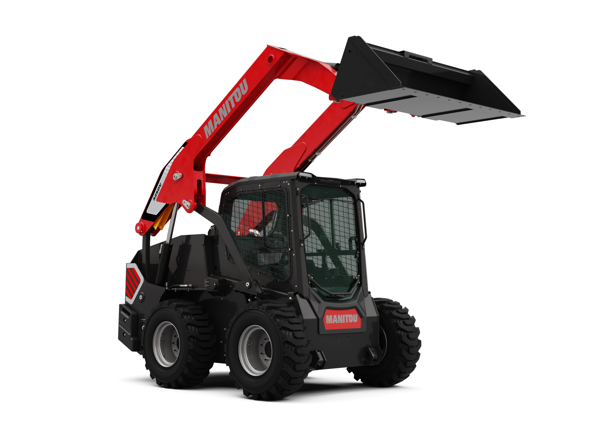 3250 V - 3600 V