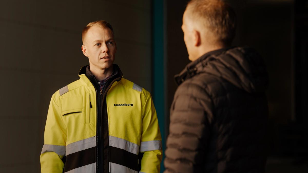 Løsninger Hesselberg