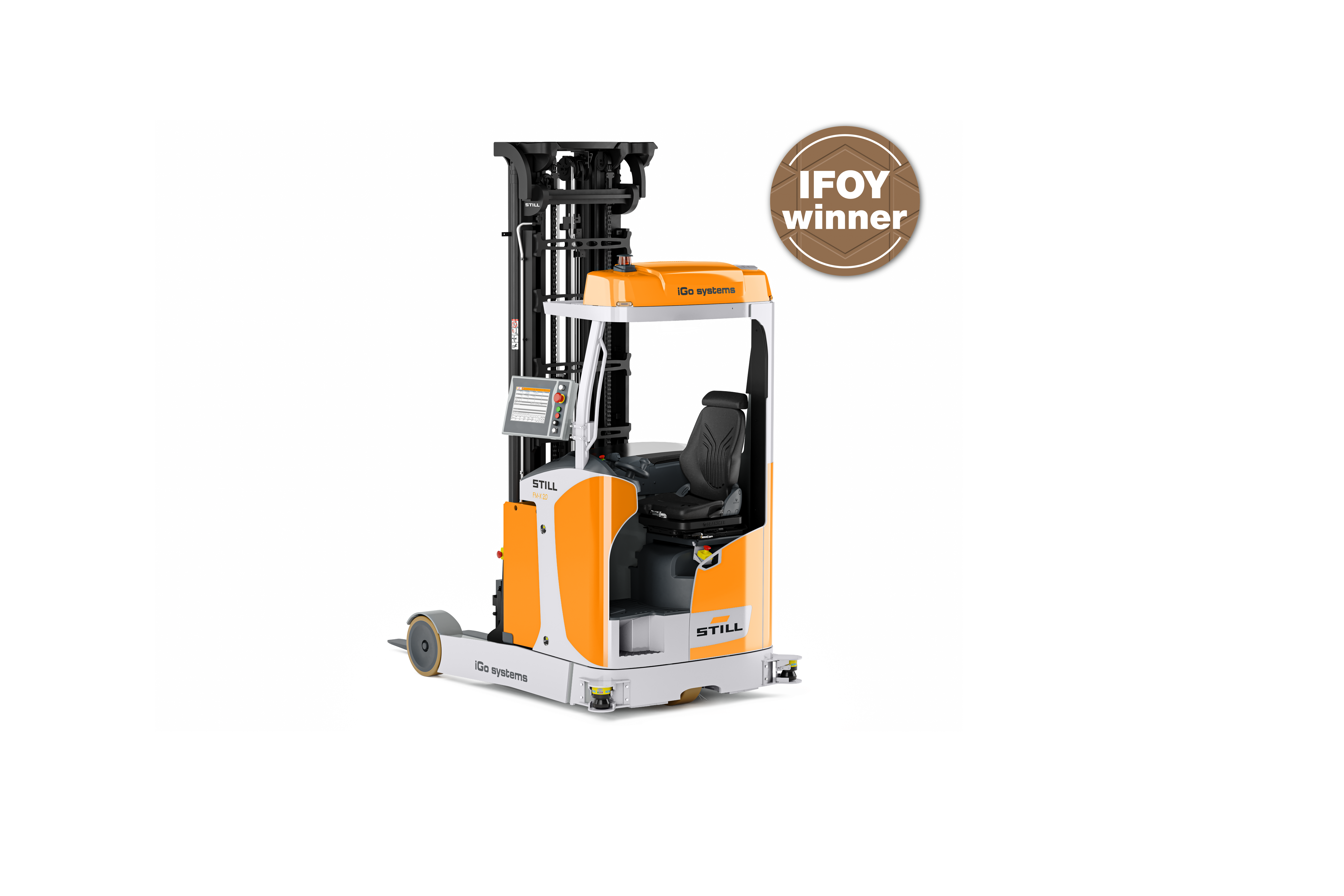 FM-X iGo