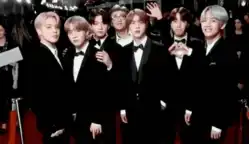 🧘♀️ Confirm your booking. Sit back and wait to meet BTS!