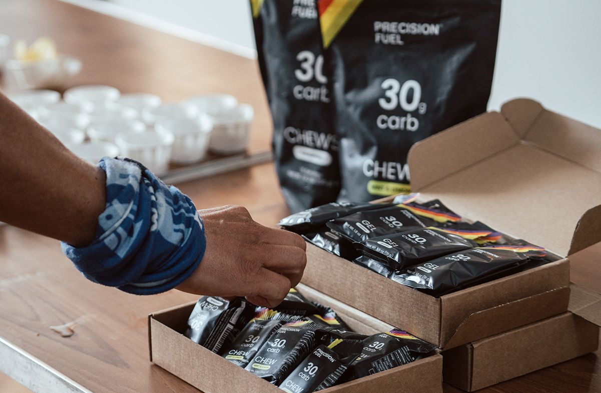 How to Choose the Right Race Nutrition (And What to Try From the Centurion Store)