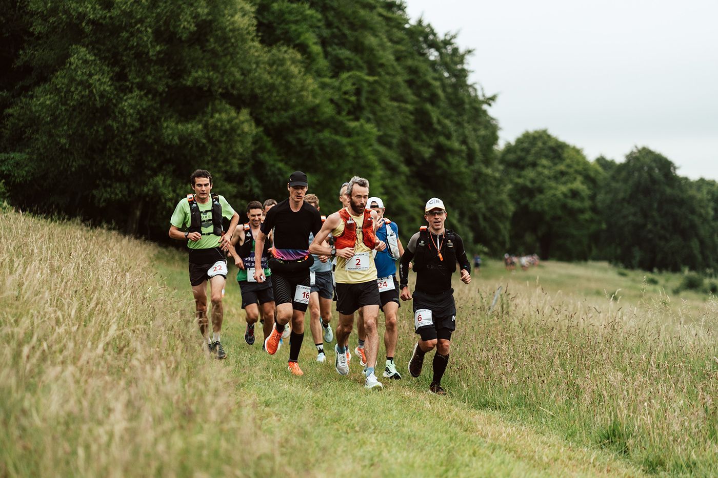 The Art of Pacing a 100-Miler: Why Most Runners Go Out Too Fast