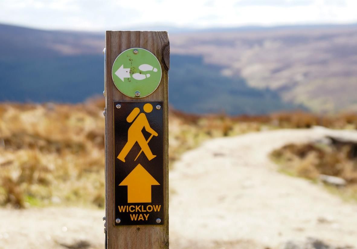 The Wicklow Way Race