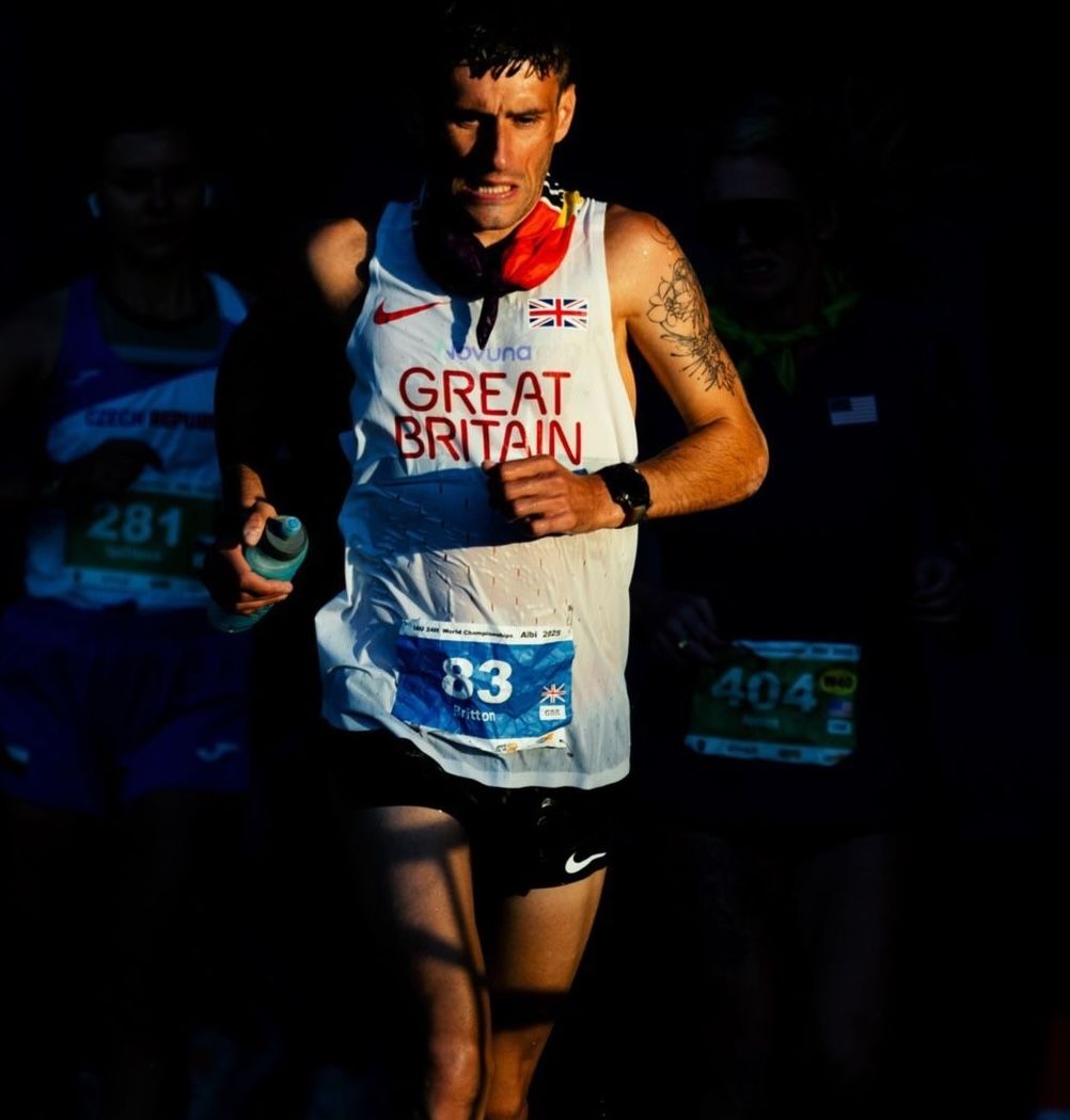 Robbie Britton