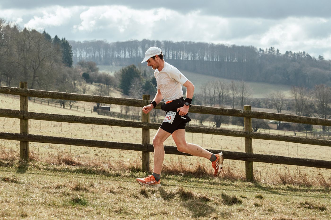 How to Pick the Right Trail Running Shoes for Your Next Ultra