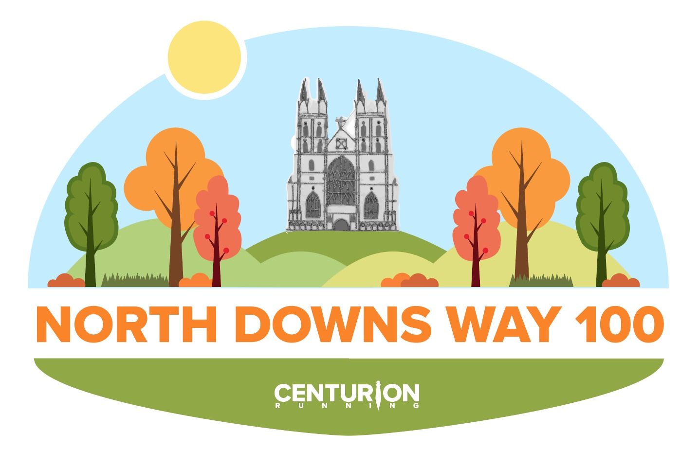 North Downs Way 100