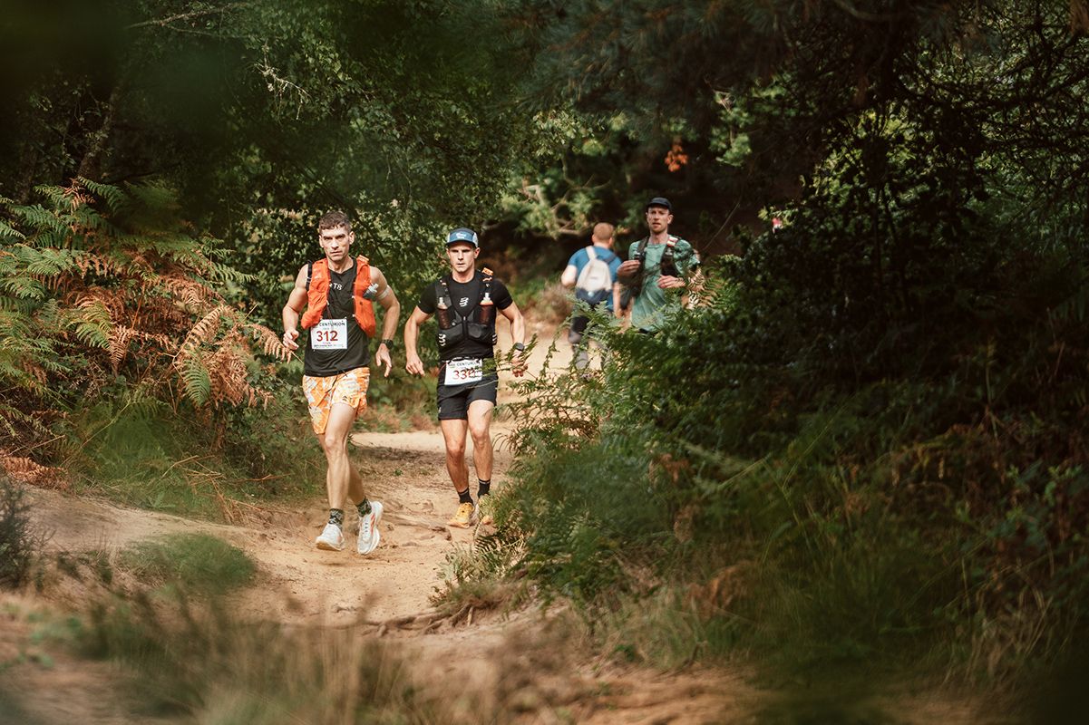 North Downs Way 100: Technical, Honest, and Hard-Earned