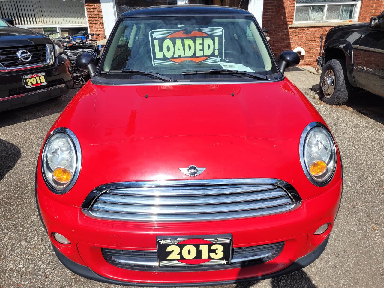 2013 Mini Cooper