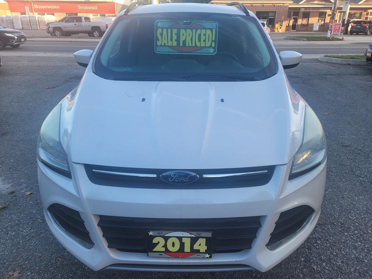 2014 Ford Escape