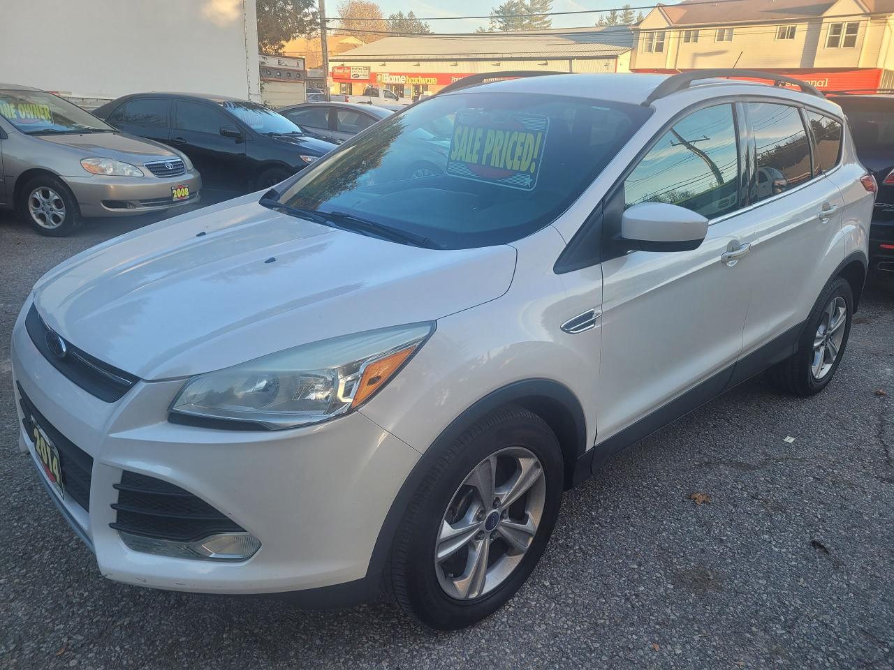 2014 Ford Escape view 2