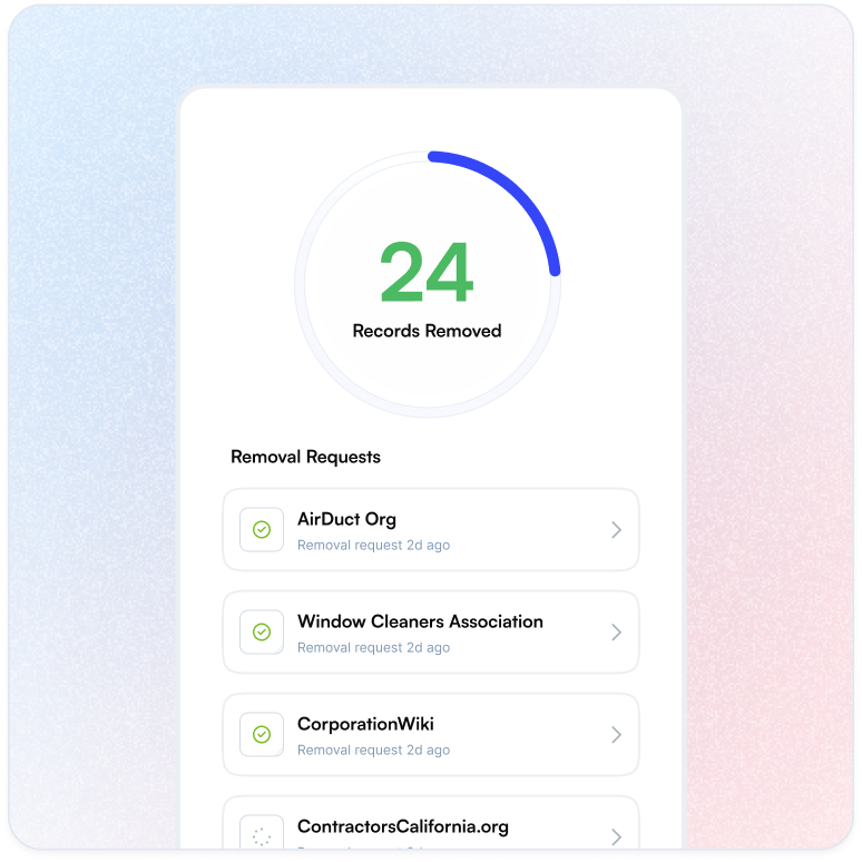 Remove Your Personal Data | Lifeguard