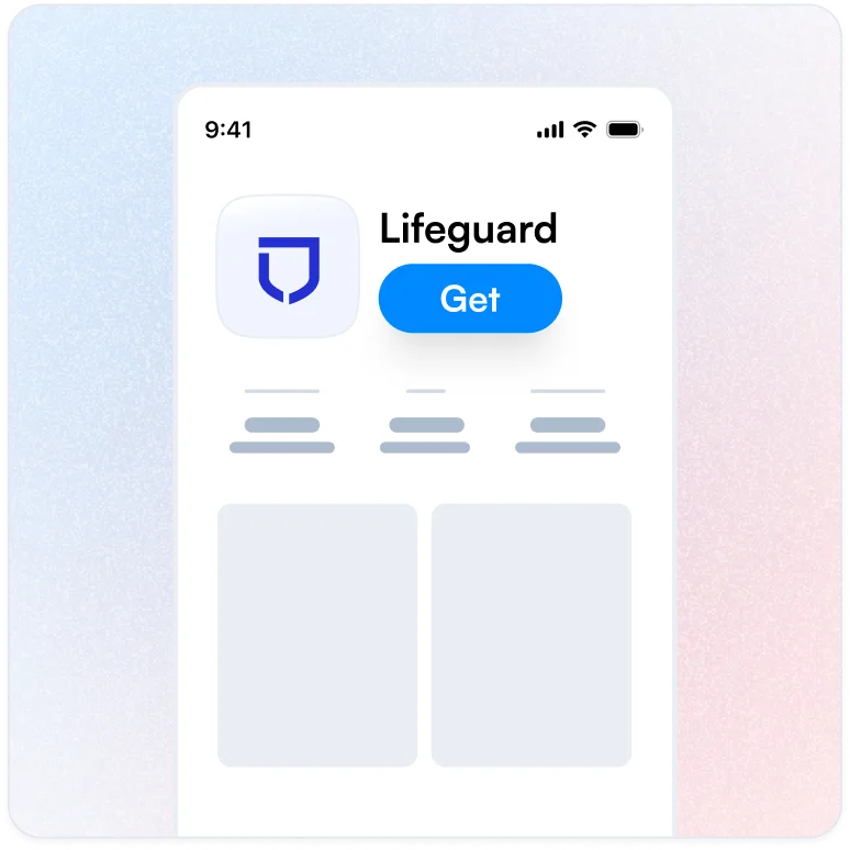 Spam Text Blocking App | Lifeguard