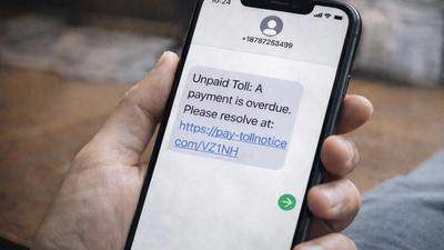 Smishing and SMS Text Scams Explained