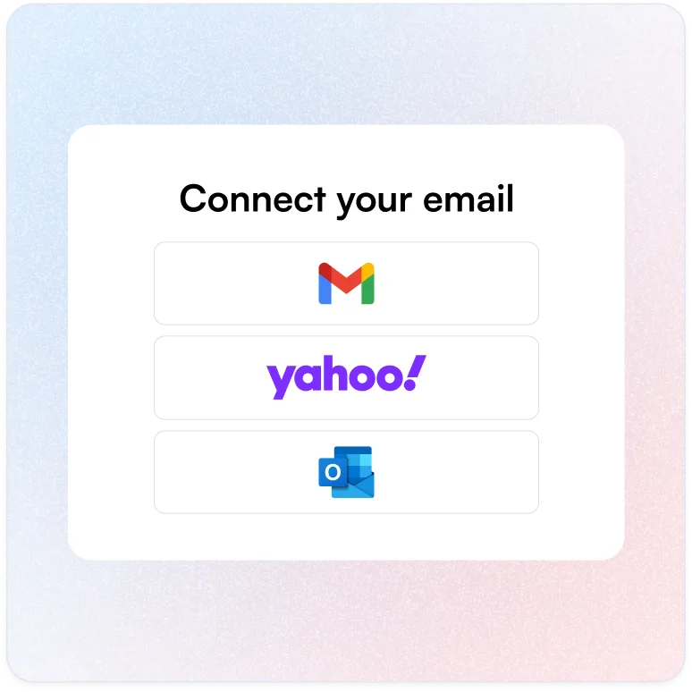 Connect Your Email | Lifeguard