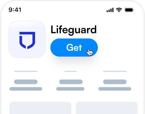 Download the Lifeguard App