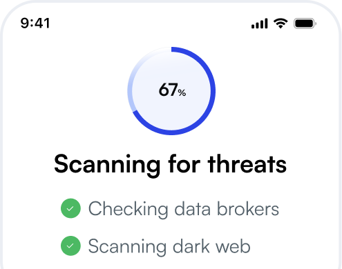 Stay protected instantly