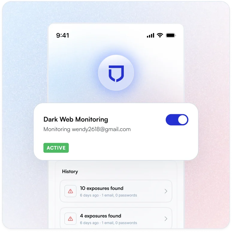 Dark Web Alerts | Lifeguard