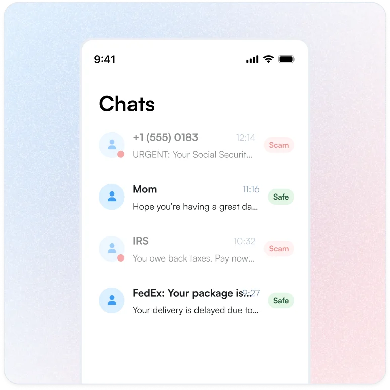Lifeguard | SMS Filtering