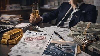 The 12 Biggest and Costliest Scams of All Time