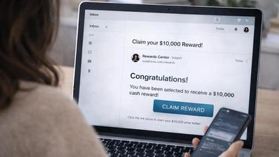 Types of Scams to Watch Out For