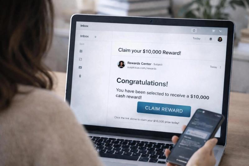 Types of Scams to Watch Out For