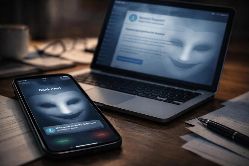 Spoofing: What Is It? And How to Protect Yourself