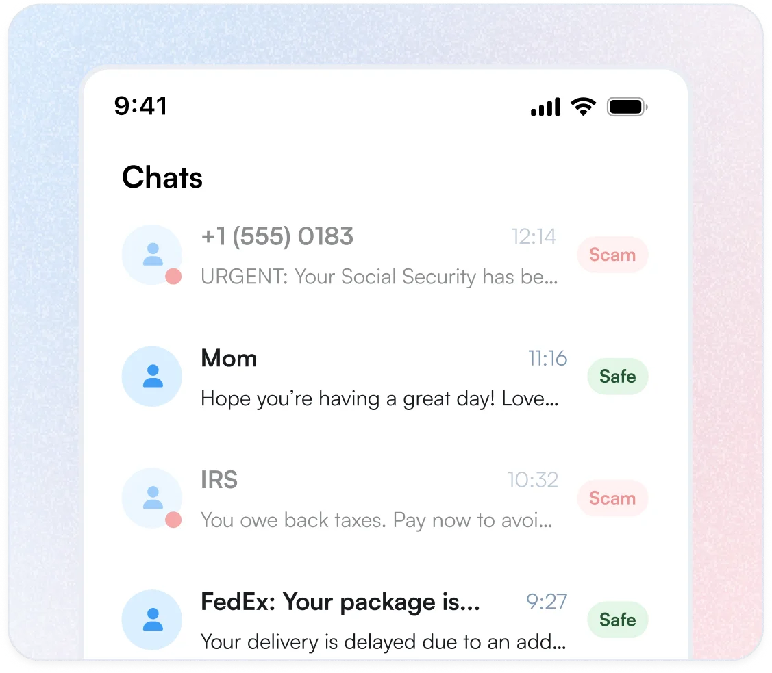 Lifeguard | SMS Filtering