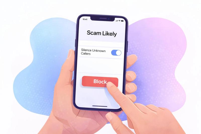 How to Block "Scam Likely" Calls on Your Phone