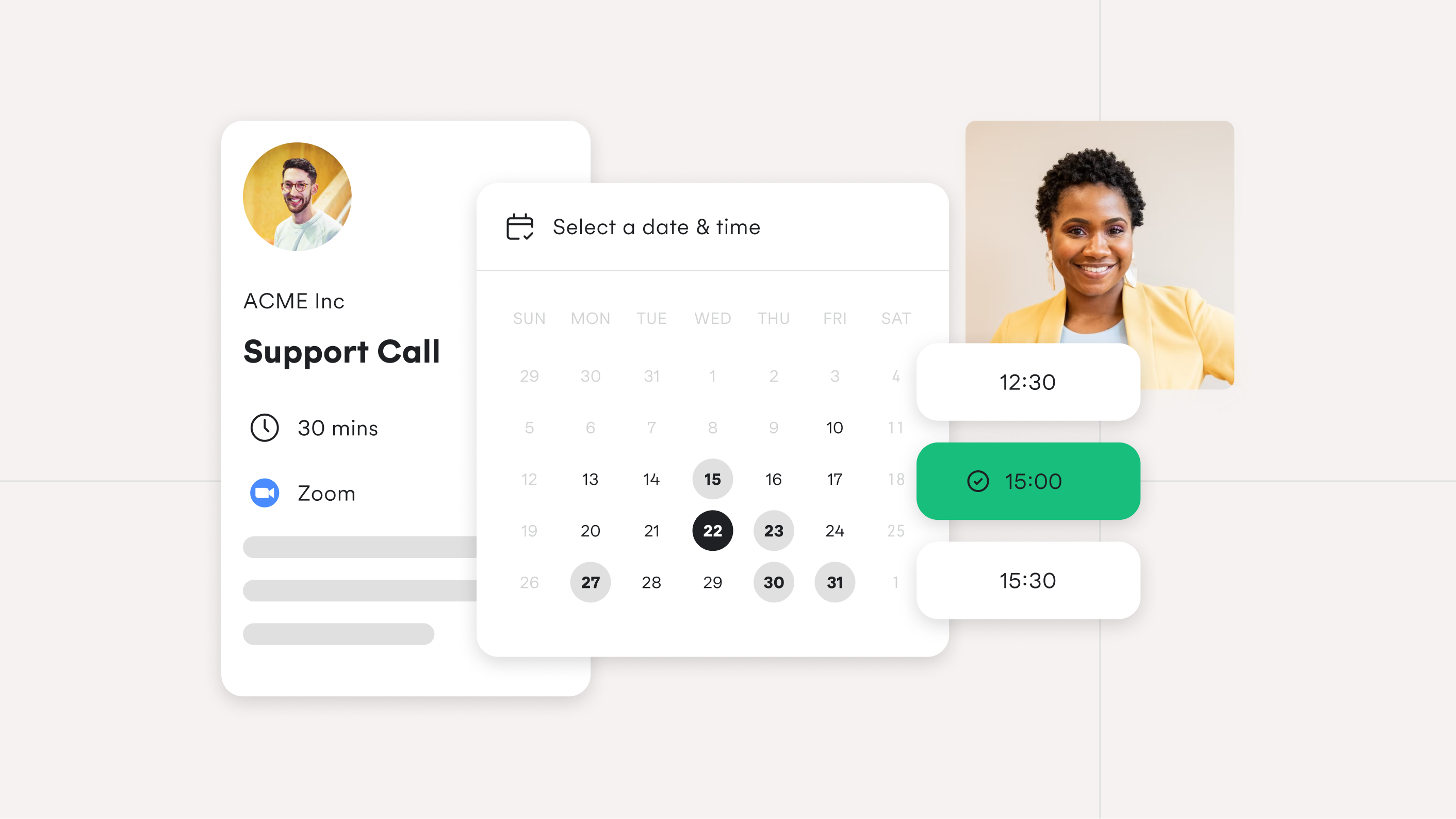 Scheduling Platform for Business | Cronofy, Scheduling technology for  high-performance teams