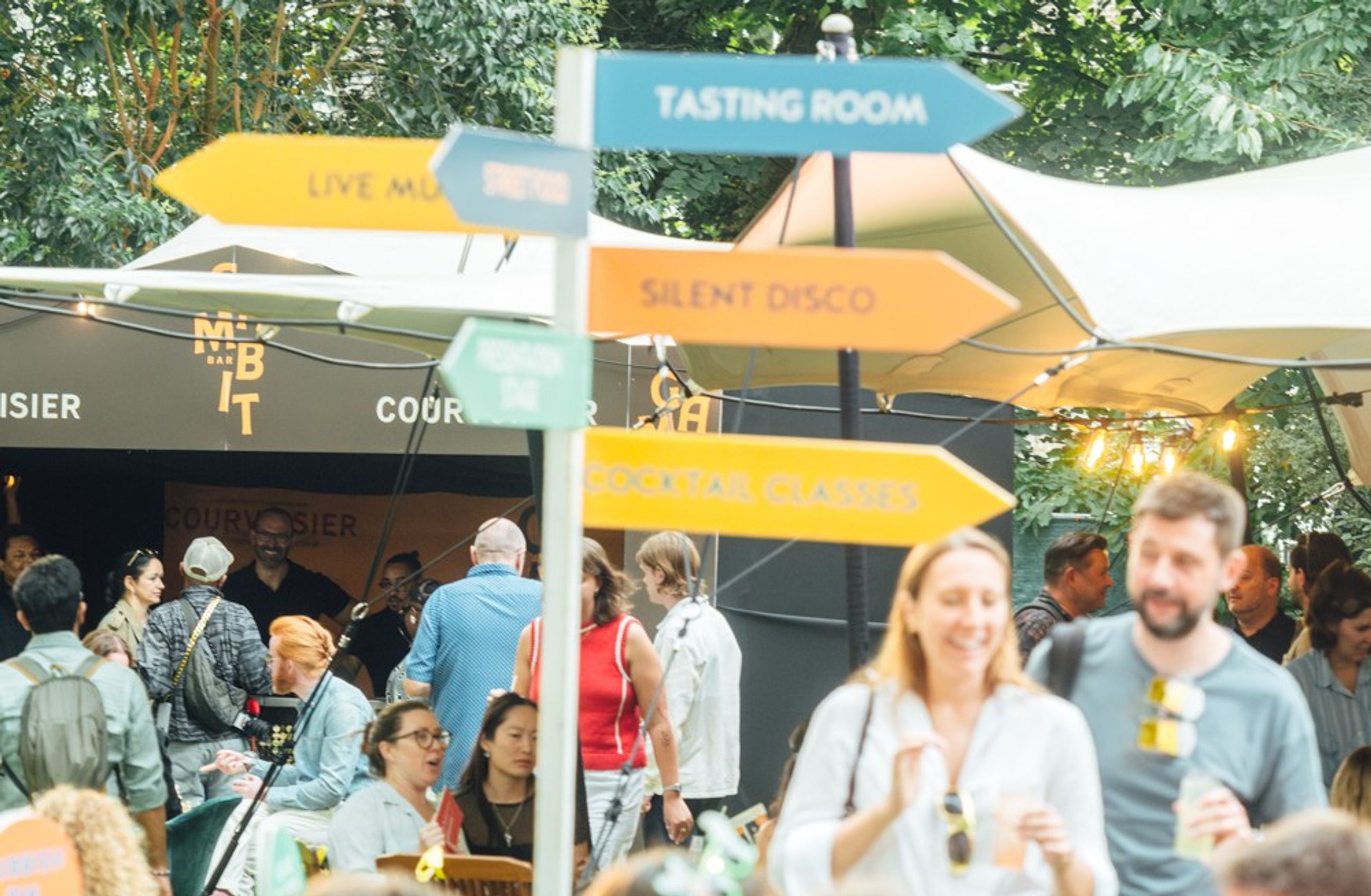 Cocktails In The City a Roma: Rivoluzione Liquida o l'Ennesimo Drink in Giardino?