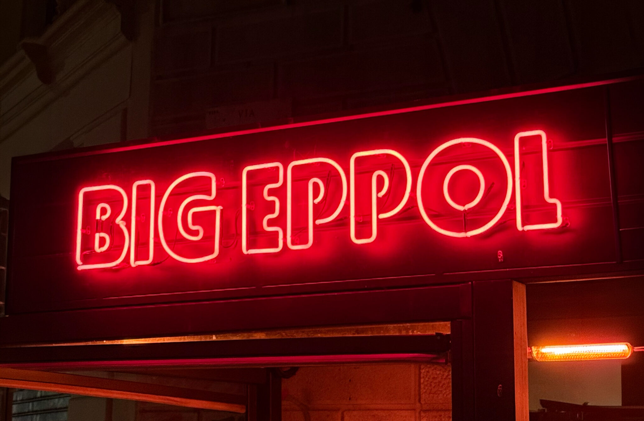 Big Eppol: La verità è un pezzo di cartone