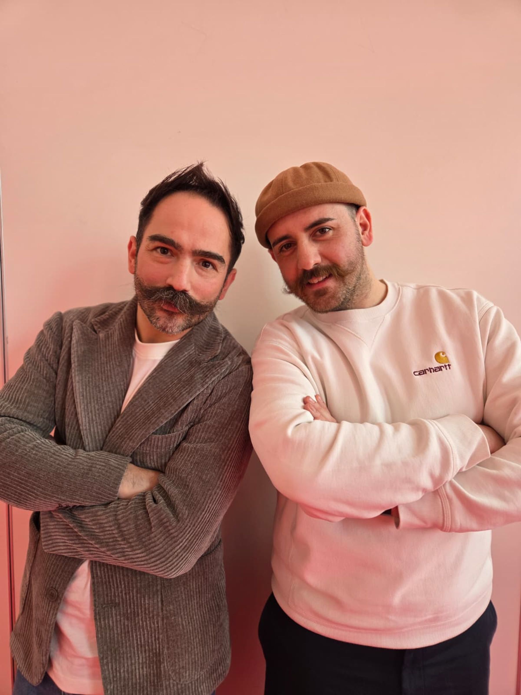 Alessandro D'Alessio & Dario Tortorella