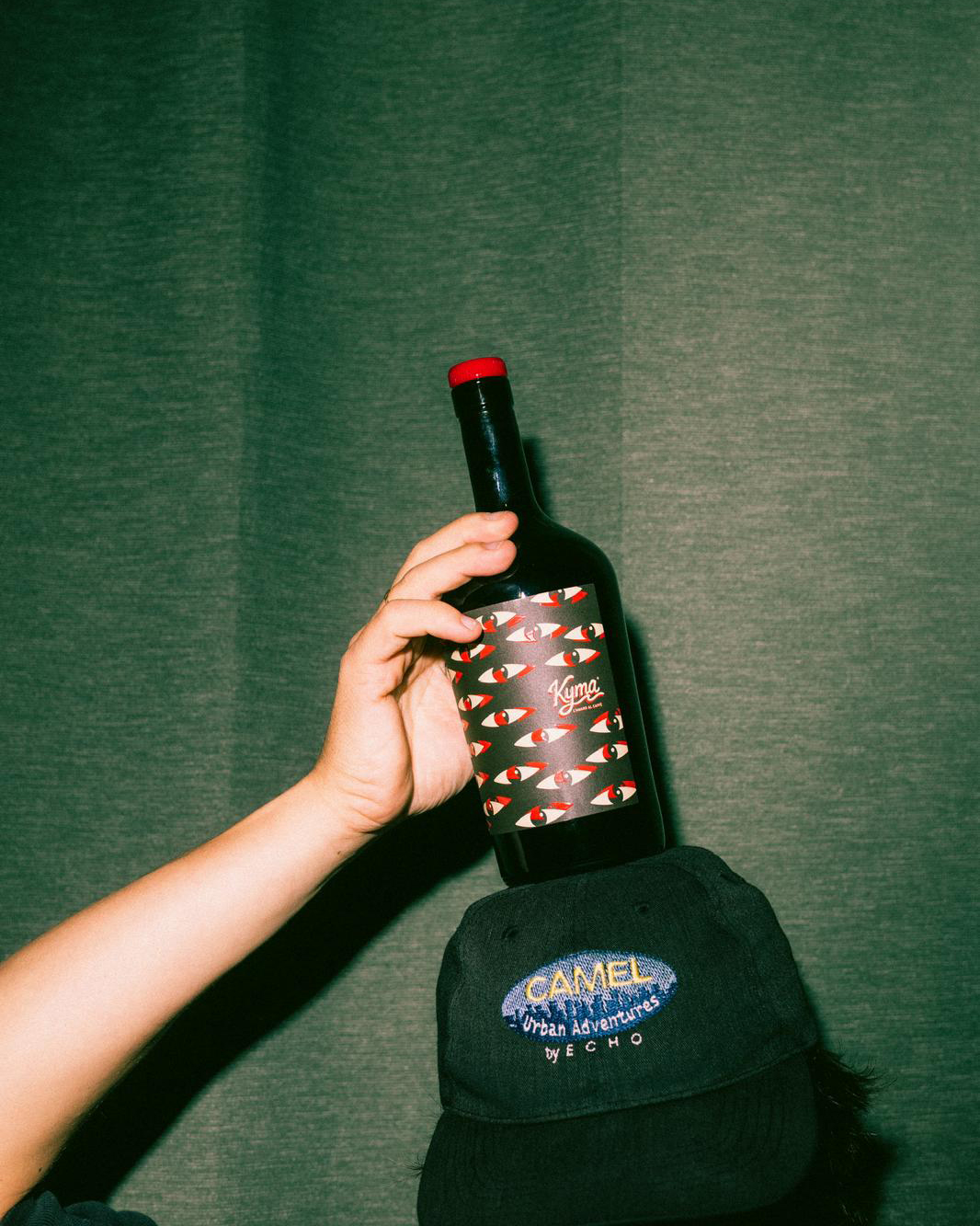 Amaro Kyma: Frenare è per gli altri.