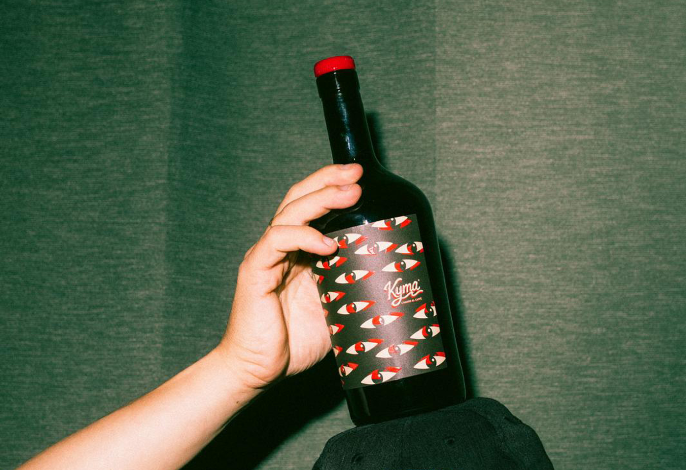 Amaro Kyma: Frenare è per gli altri.