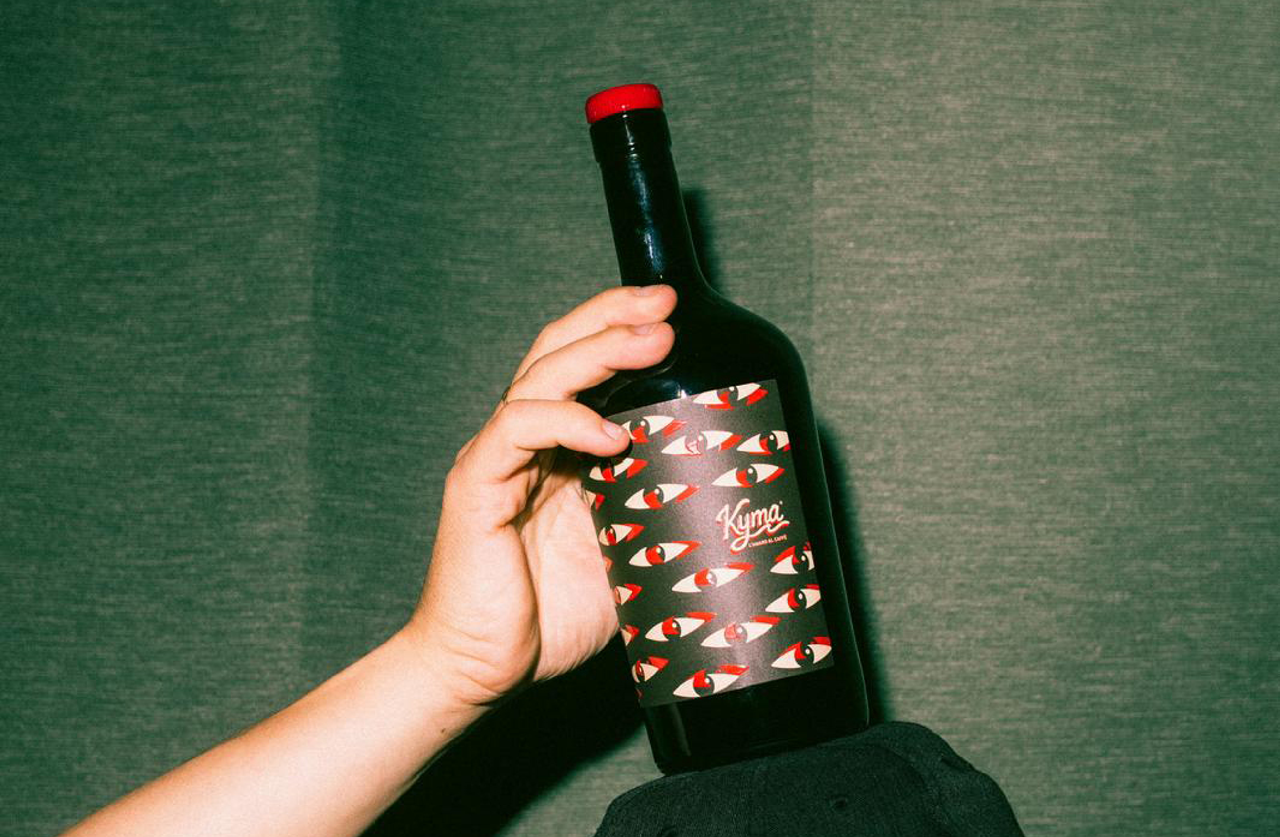 Amaro Kyma: Frenare è per gli altri.