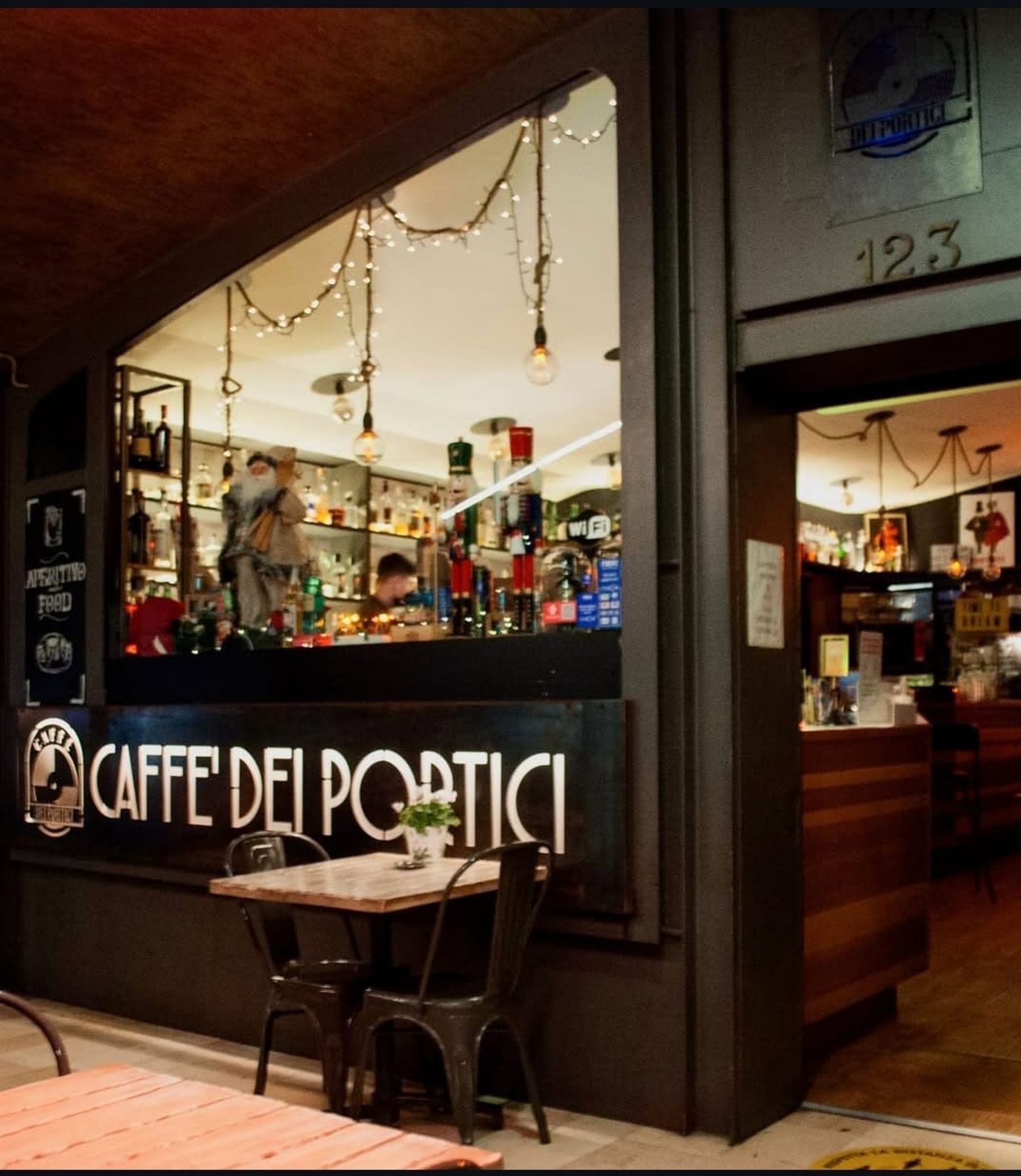 Caffè Dei Portici