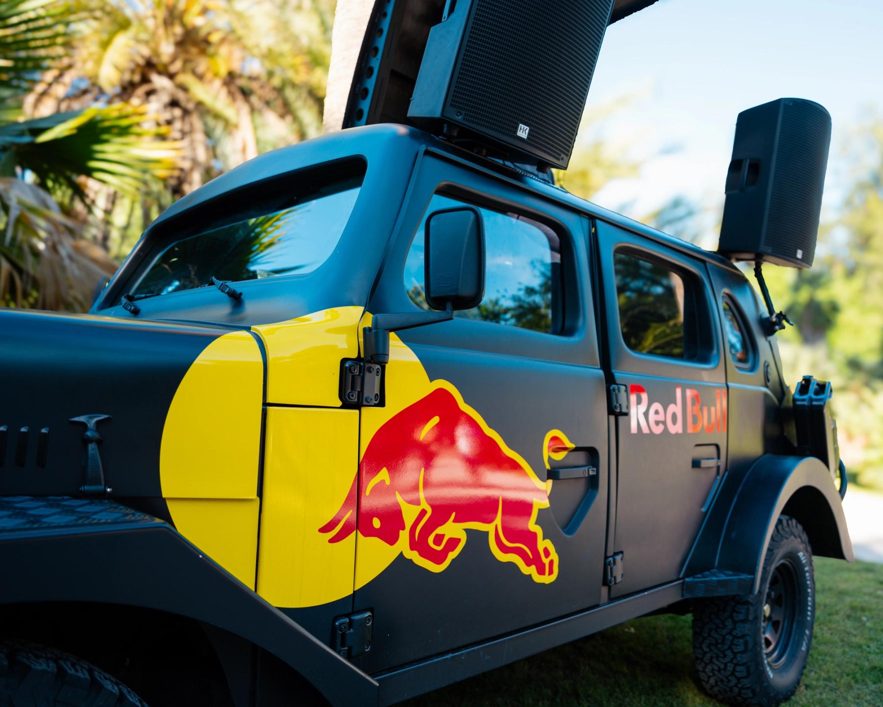 Red Bull