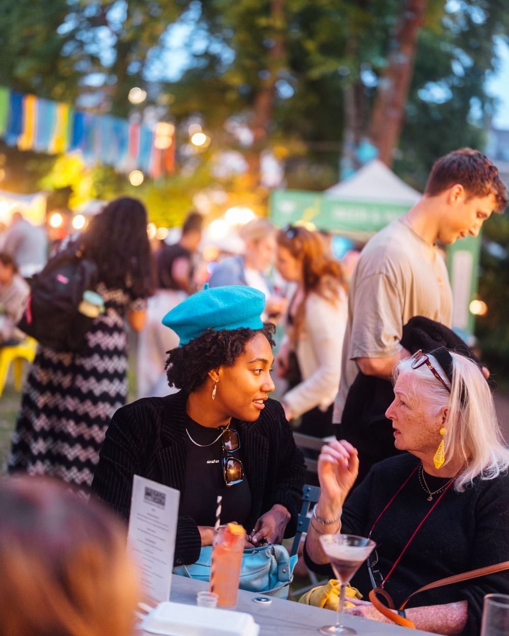 Cocktails in The City